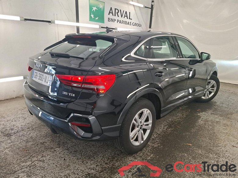 AUDI Q3 Sportback / 2019 / 5P / SUV 35 TDI 150 S TRONIC DESIGN #3