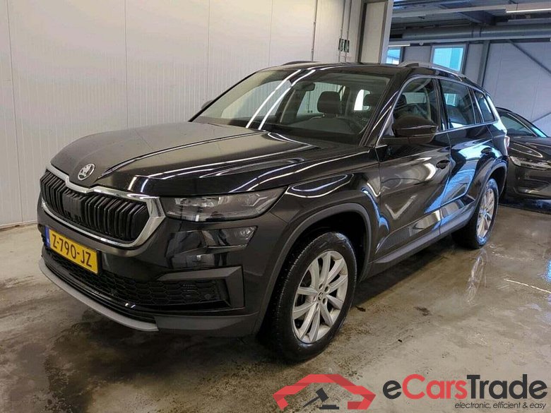 SKODA Kodiaq 1.5 TSI Bns. Ed.