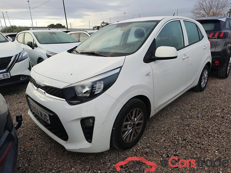 Picanto Concept 1.0 65CV MT5 E6d #1