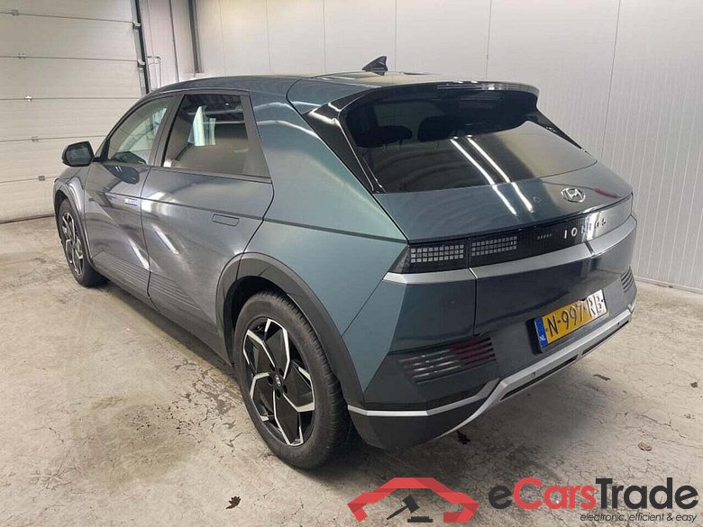 HYUNDAI IONIQ 5 Connect 58 kWh #6