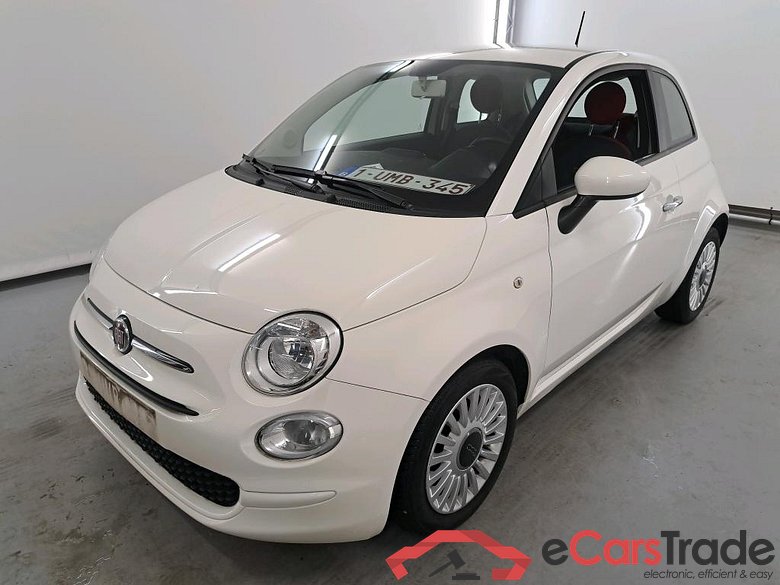 FIAT 500 0.9 T TwinAir Pop Star MTA #1