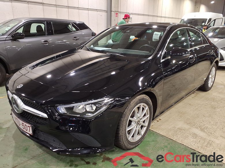 MERCEDES-BENZ CLA - Klasse 1.3 CLA 180 BUSINESS SOLUTION #1