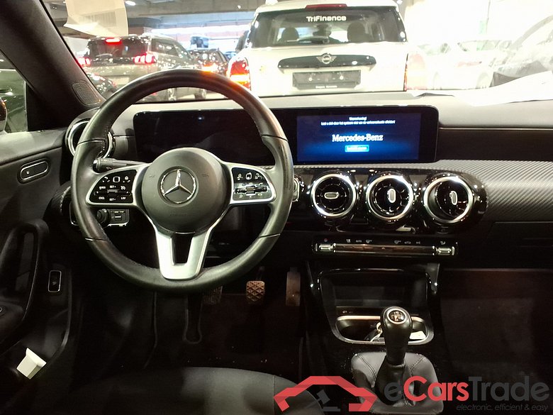 MERCEDES-BENZ CLA - Klasse 1.3 CLA 180 BUSINESS SOLUTION #6