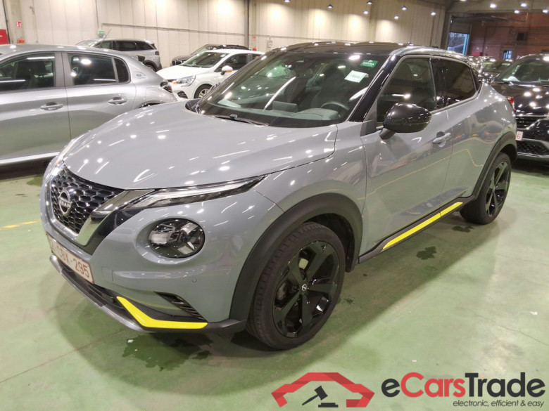 NISSAN JUKE 1.0 DIG-T 114 DCT KIIRO