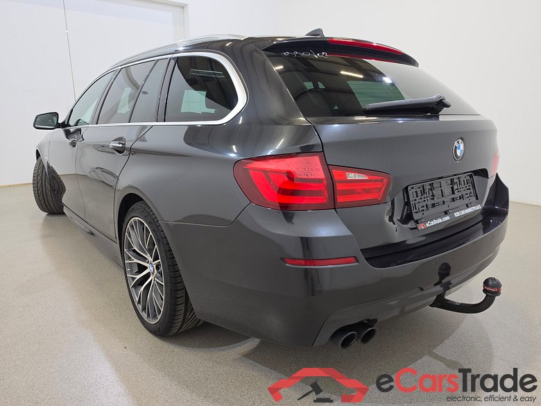 BMW 520d M-Sport Aut. Xenon Navi-Pro Sport-Leather KeylessGo Camera Klima PDC ... #6