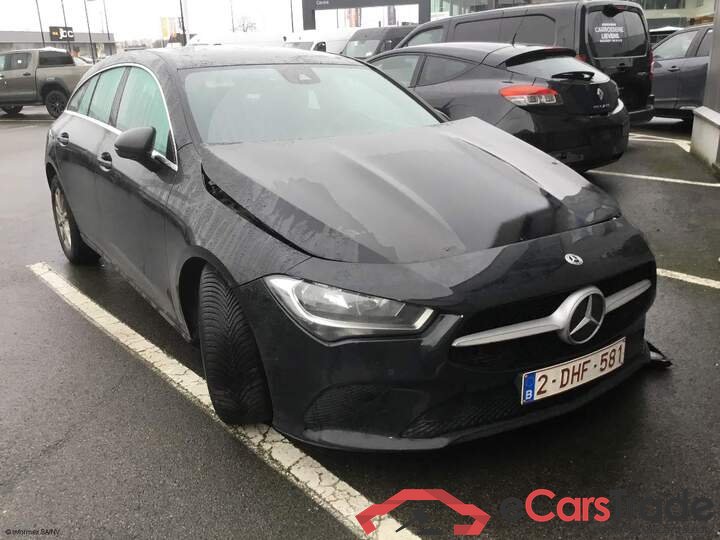 Mercedes-Benz CLA CLA Shooting Brake CLA 180 d Essential Line 85kW/116pk  5D/P Auto-8 #1
