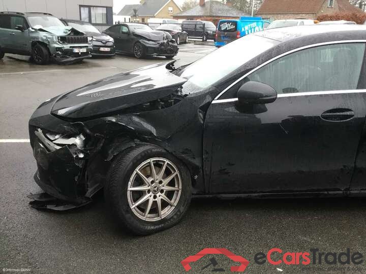 Mercedes-Benz CLA CLA Shooting Brake CLA 180 d Essential Line 85kW/116pk  5D/P Auto-8 #2
