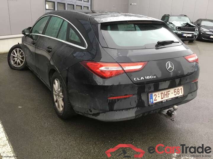 Mercedes-Benz CLA CLA Shooting Brake CLA 180 d Essential Line 85kW/116pk  5D/P Auto-8 #3