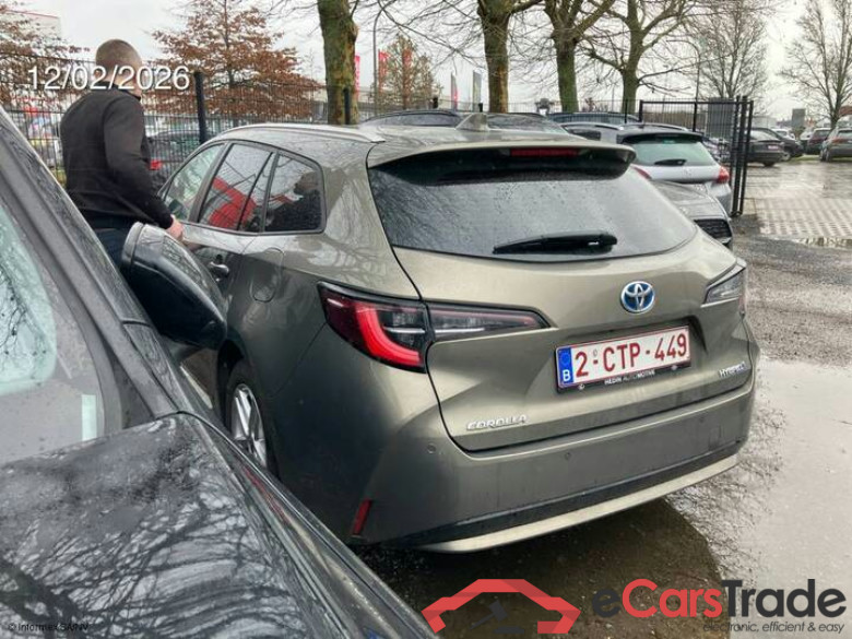 Toyota Corolla Corolla Touring Sports 1.8 Hybrid Dynamic e-CVT (Active Hybrid) 90kW/122pk  5D/P Auto-V #3