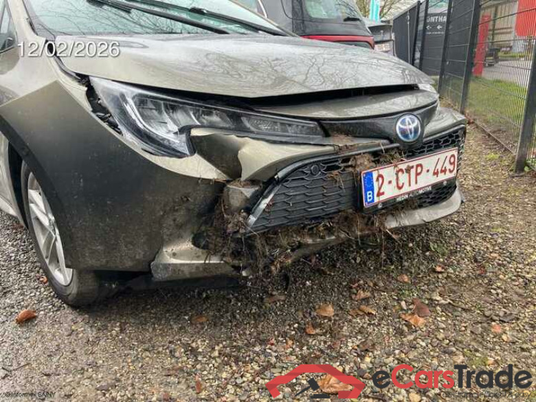 Toyota Corolla Corolla Touring Sports 1.8 Hybrid Dynamic e-CVT (Active Hybrid) 90kW/122pk  5D/P Auto-V #5