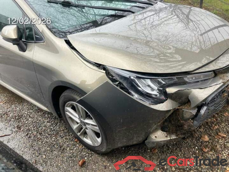 Toyota Corolla Corolla Touring Sports 1.8 Hybrid Dynamic e-CVT (Active Hybrid) 90kW/122pk  5D/P Auto-V #6