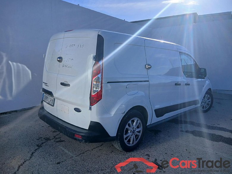 FORD Transit Connect/2013/4P/furgón Van 1.5 TDCi 74kW Trend 240 L2 #2