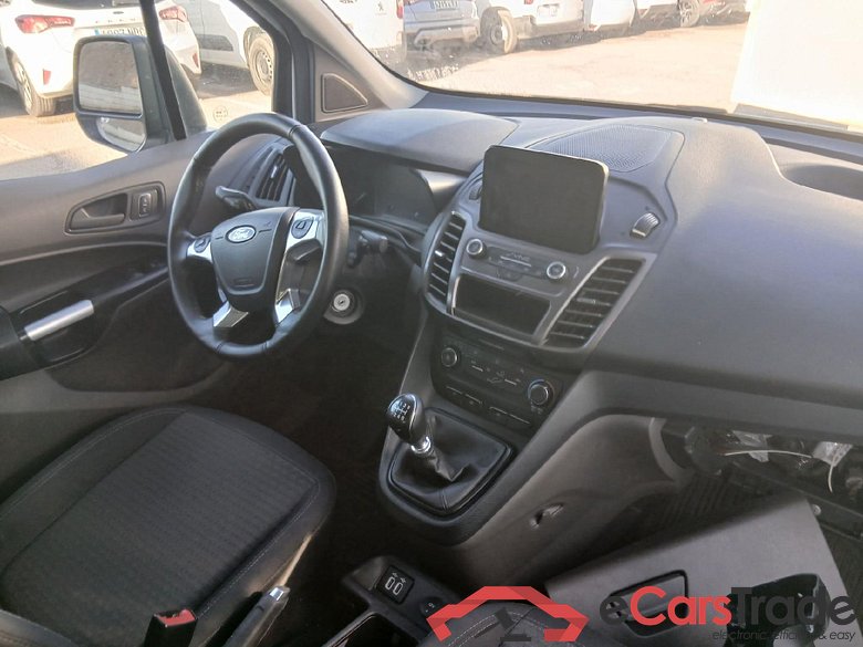 FORD Transit Connect/2013/4P/furgón Van 1.5 TDCi 74kW Trend 240 L2 #4