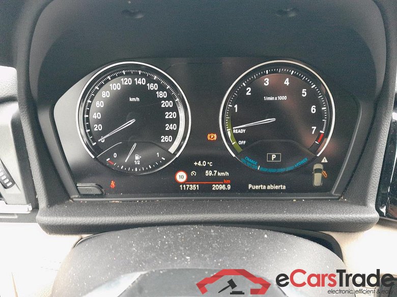 BMW Serie 2 Active Tourer/2018/5P/monovolumen compacto 225xe iPerformance #4