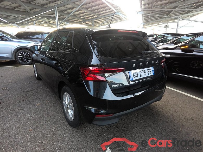 FABIA 1.0 TSI STYL 24M RISK #3