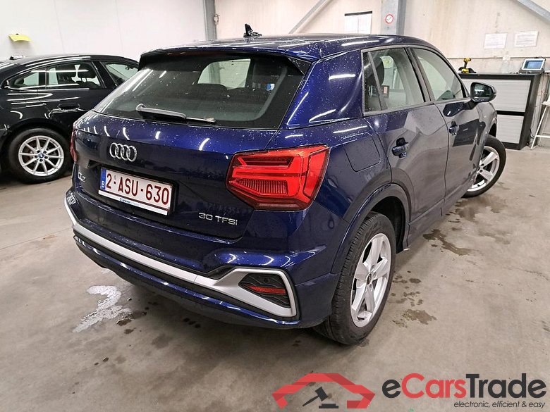 AUDI - AUD Q2 30 TFSI 110PK S Line Pack Platinum & Comfort Key  * PETROL * #2