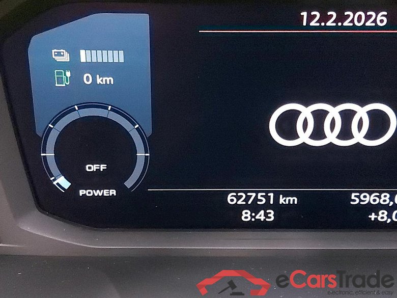 AUDI - AUD Q3 45 TFSI e 245PK S-Tronic Pack Business Plus With Heated Seats & Cruise Control & APS Front & Rear & Towing Hook & Camera  * HYBRID * #5