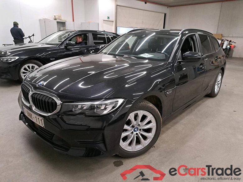 BMW - BMW 3 TOURING 320e 204PK Business Edition With Vernasca Heated Sport Seats & Driving Assistant Pack & Active Cruise Control  * HYBRID ** #1