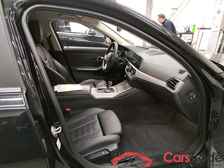 BMW - BMW 3 TOURING 320e 204PK Business Edition With Vernasca Heated Sport Seats & Driving Assistant Pack & Active Cruise Control  * HYBRID ** #3