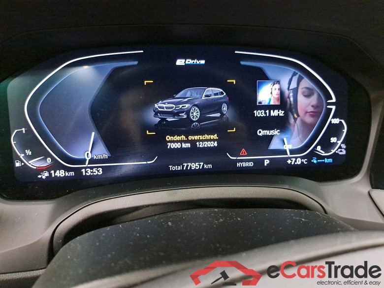 BMW - BMW 3 TOURING 320e 204PK Business Edition With Vernasca Heated Sport Seats & Driving Assistant Pack & Active Cruise Control  * HYBRID ** #5