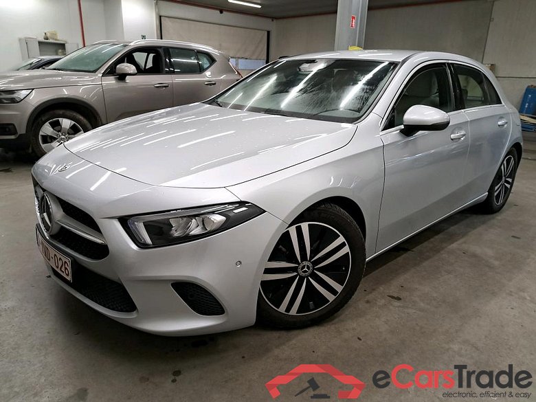 MERCEDES - MER A 160 109PK Business Solution  * PETROL * #1