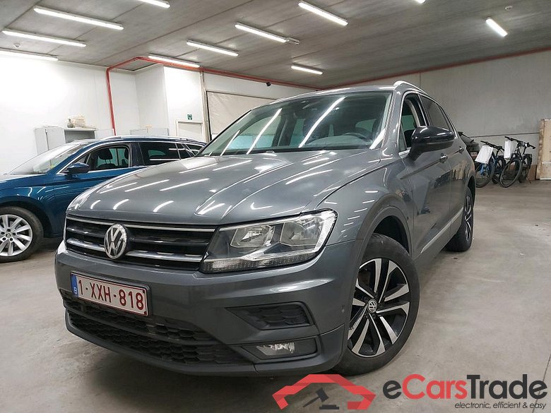VOLKSWAGEN - VW  TIGUAN TDI SCR 150PK DSG IQ.Drive With Trailer Towing Hook #1