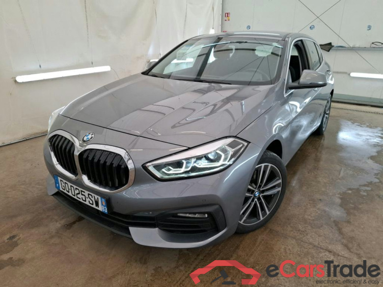 BMW Série 1 / 2019 / 5P / Berline 116i DKG7 Business Design #1