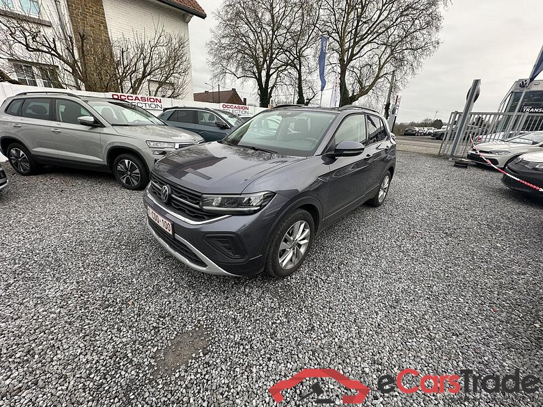 VOLKSWAGEN T-Cross T-Cross Life Business 1.0 TSI 85 kW (115 ch) 6 vitesses manuel #1