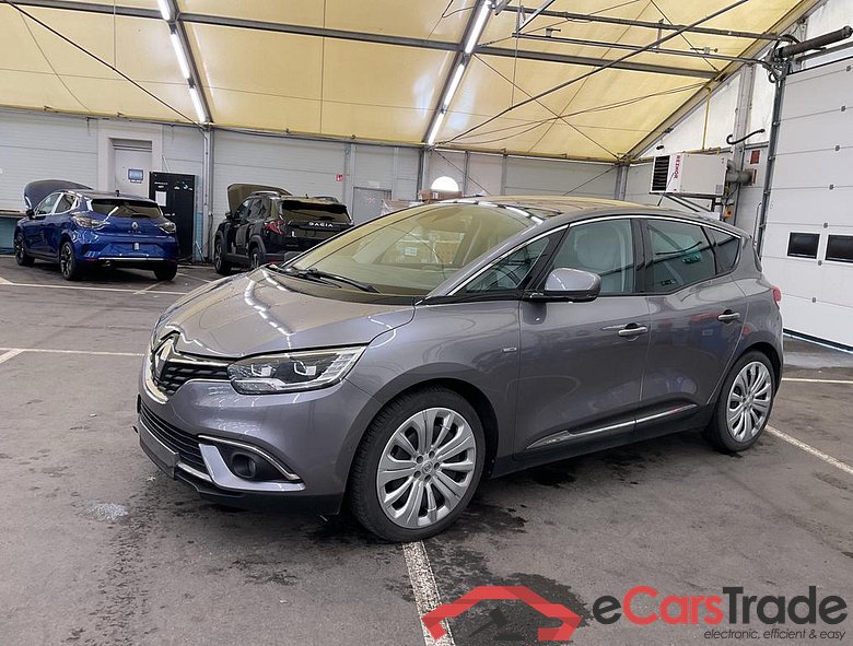 RENAULT Scénic Scenic 1.6 dCi Energy Bose Edition #1