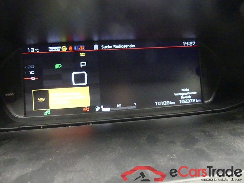 C4 Grand Picasso/Spacetourer Shine Pack 1.5 BlueHDi 96KW AT8 E6d #6