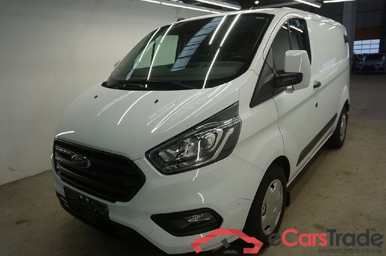 Transit Custom Kasten 320 L1 2.0 TDCi 96KW MT6 E6d #1