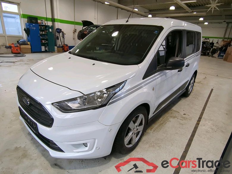 FORD Transit Connect 220 L1 LKW S&S Autm. Trend 5d 88kW #1