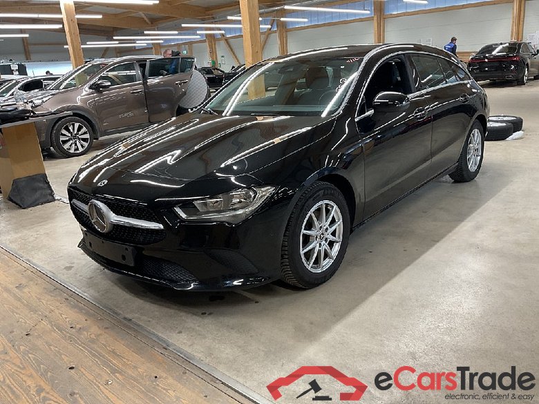 CLA -Klasse Shooting Brake CLA 180 (118.684) 1.3 AT7 E6d