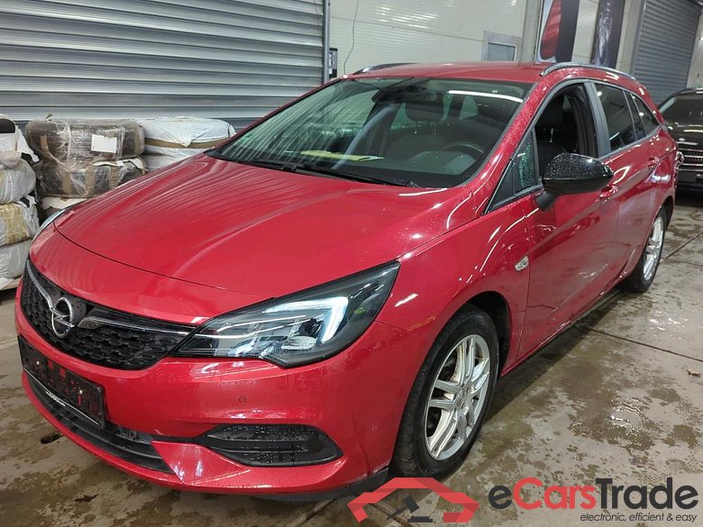 Astra K Sports Tourer Edition Start/Stop 1.2 Turbo 96KW MT6 E6d #1