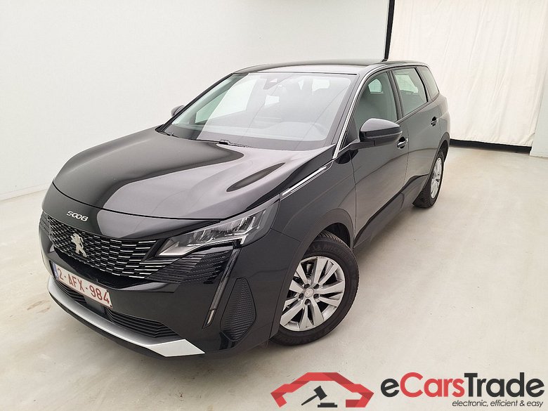 Peugeot, 5008 FL'20, Peugeot 5008 1.2 PureTech 96kW S&S EAT8 Active Pac #2