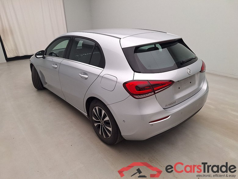 Mercedes, A-Class '18, Mercedes-Benz A-Klasse A 180 d Business Solution A #6