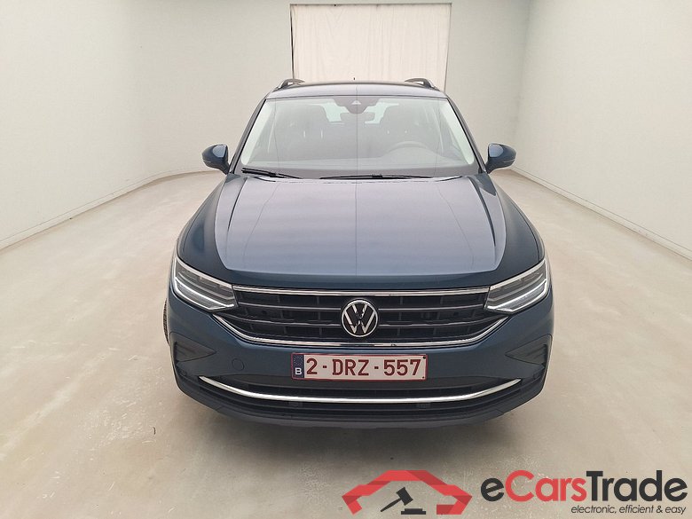 VW, Tiguan FL'20, Volkswagen Tiguan 1.5 TSI 110kW DSG Life Business