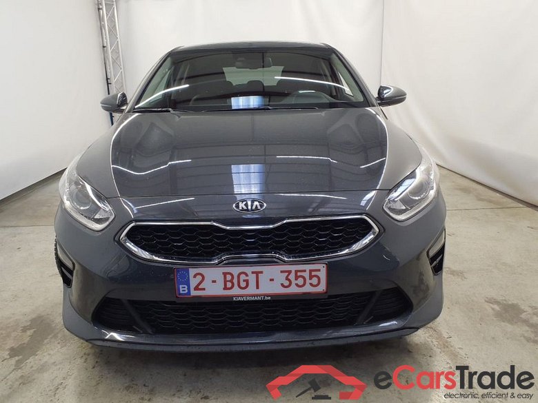 KIA cee'd More 1.6 CRDi 136 MHEV e-clutch 5d #5