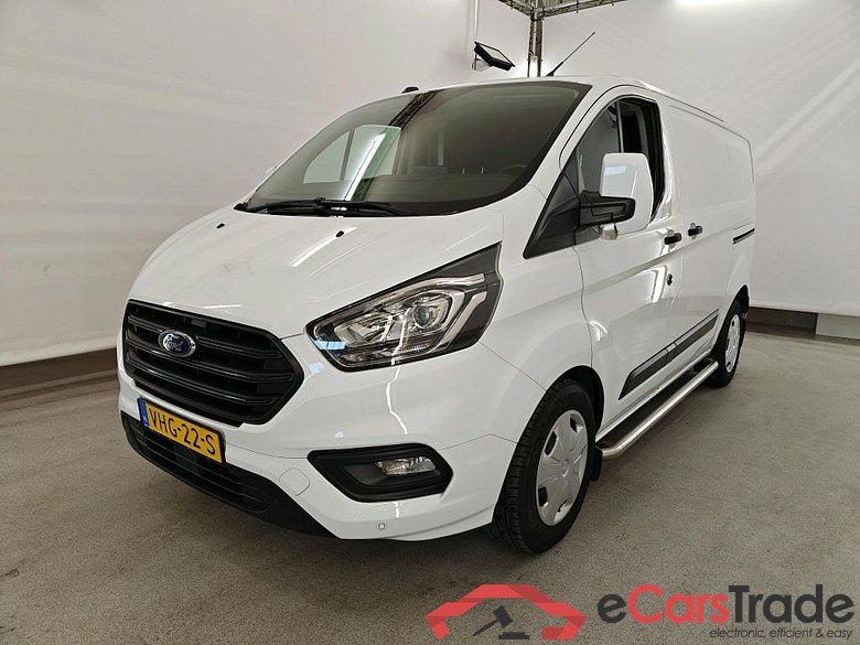 Ford Transit Custom 2.0 TDCi 340 L1H1 Trend 130pk 4d #1