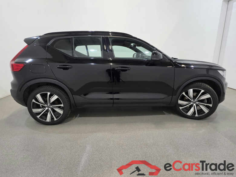 Volvo XC40 1.5 T5 Plug-In Hybrid R-Design Aut. LED Virtual Harman/Kardon ACC Navi 1/2 Sport-Leather-Alcantara KeylessGo Camera Klima PDC ... #5