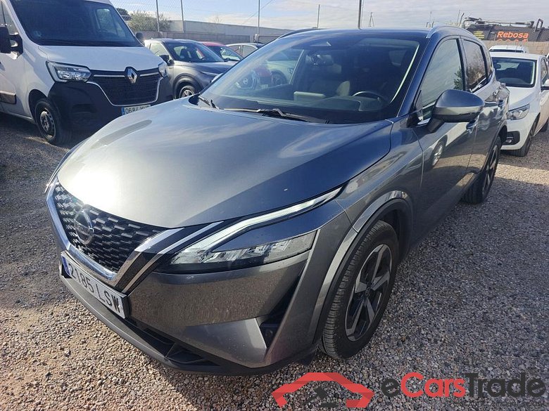 NISSAN QASHQAI / 2021 / 5P / todoterreno DIG-T 116kW Xtronic N-Connecta (Skyline) #1