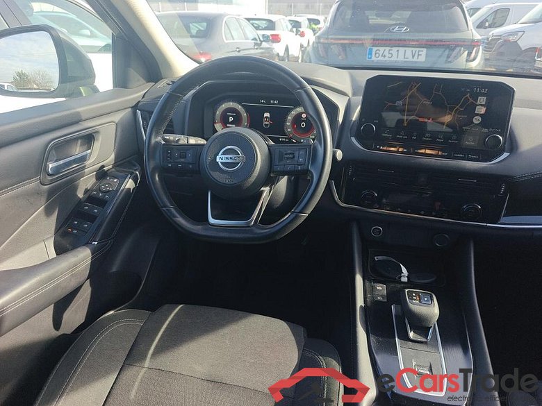 NISSAN QASHQAI / 2021 / 5P / todoterreno DIG-T 116kW Xtronic N-Connecta (Skyline) #3