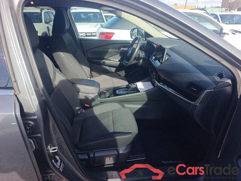 NISSAN QASHQAI / 2021 / 5P / todoterreno DIG-T 116kW Xtronic N-Connecta (Skyline) #6