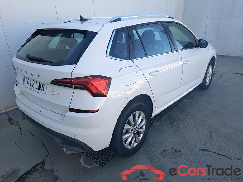 SKODA KAMIQ 1.0 TSI 81kW (110CV) DSG Ambition (CX) #2