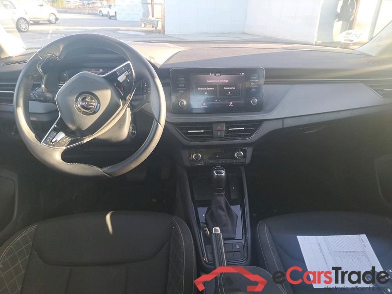 SKODA KAMIQ 1.0 TSI 81kW (110CV) DSG Ambition (CX) #3