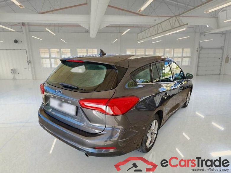 FORD Focus / 2018 / 5P / Station wagon 1.5 Ecoblue 120cv Business SW #2