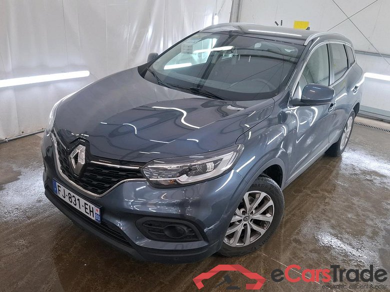 RENAULT Kadjar / 2018 / 5P / Crossover Business Blue dCi 115 #1