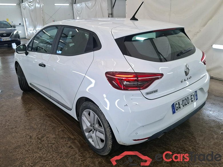 Clio V Business 1.0 SCe 65CV BVM5 E6d #2