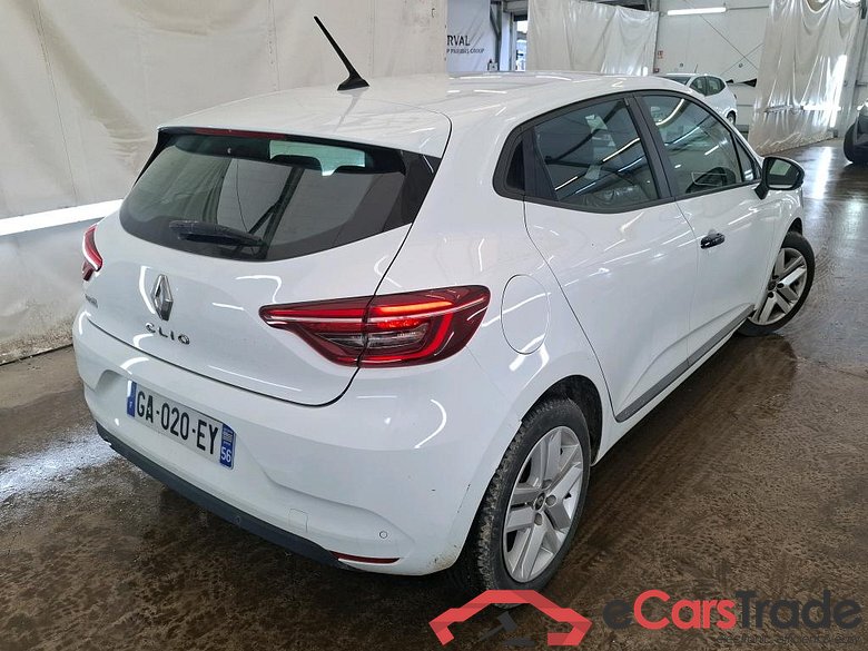Clio V Business 1.0 SCe 65CV BVM5 E6d #3