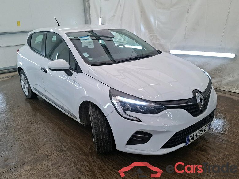 Clio V Business 1.0 SCe 65CV BVM5 E6d #4